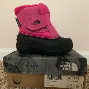 North Face Snow Boots